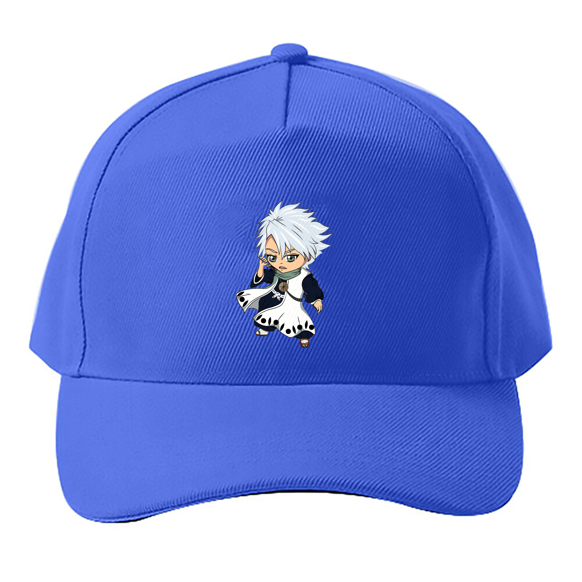 （画像用） ブリーチ 日番谷冬獅郎（ひつがや とうしろう） BLEACH Hitsugaya Toushirou ベースボールキャップ 綿100％ 男女兼用 帽子 スポーツ